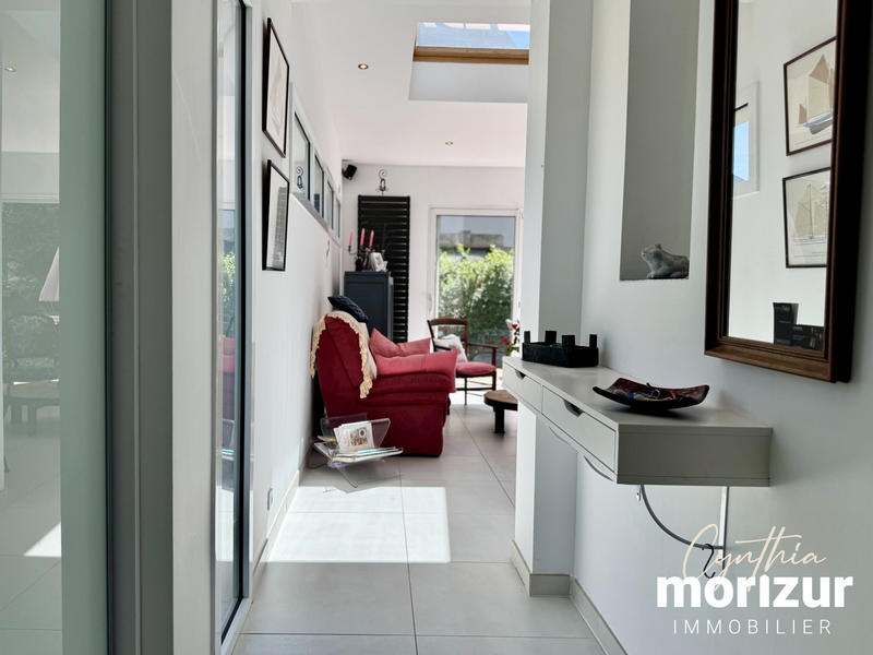 Maison - 114 m² - 5 pièces