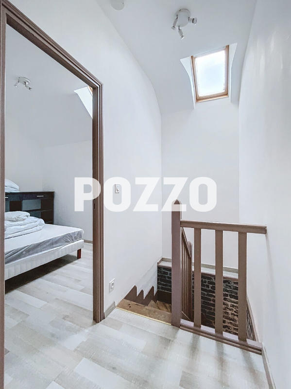 Maison - 44 m² - 3 pièces