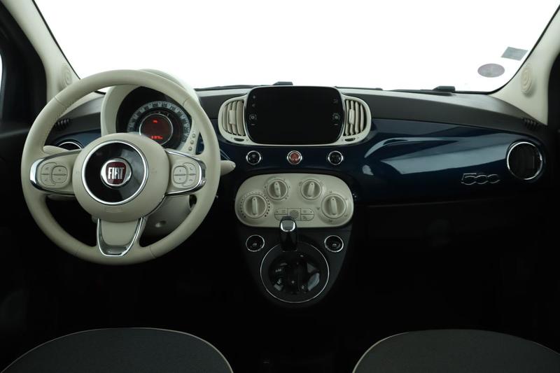 Fiat 500 1.2 Lounge Dualogic 69 ch