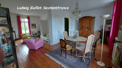 Maison - 116 m² - 3 pièces