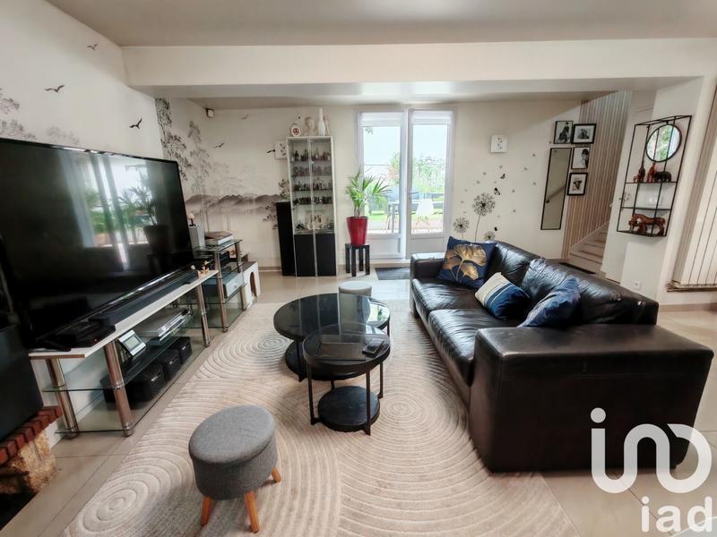 Maison - 120 m² - 5 pièces