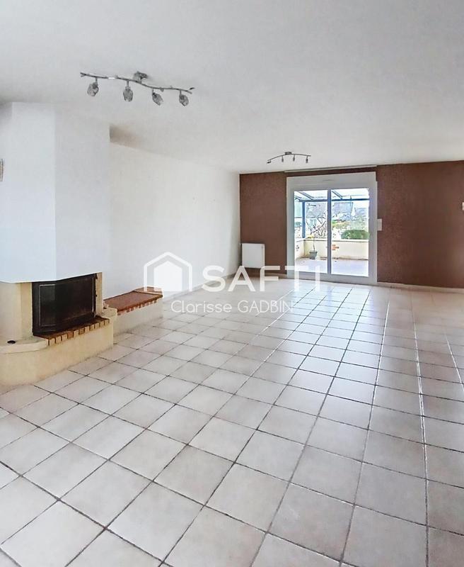 Maison - 127 m² - 7 pièces