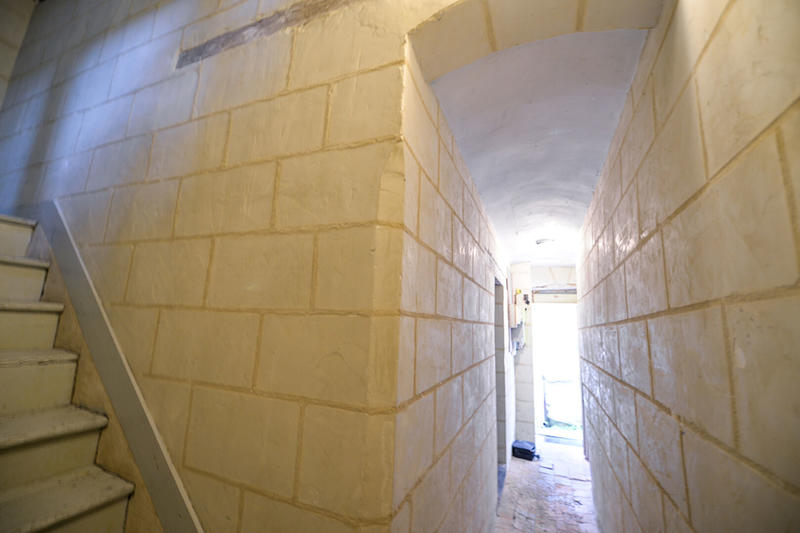 Immeuble - 3 pièces