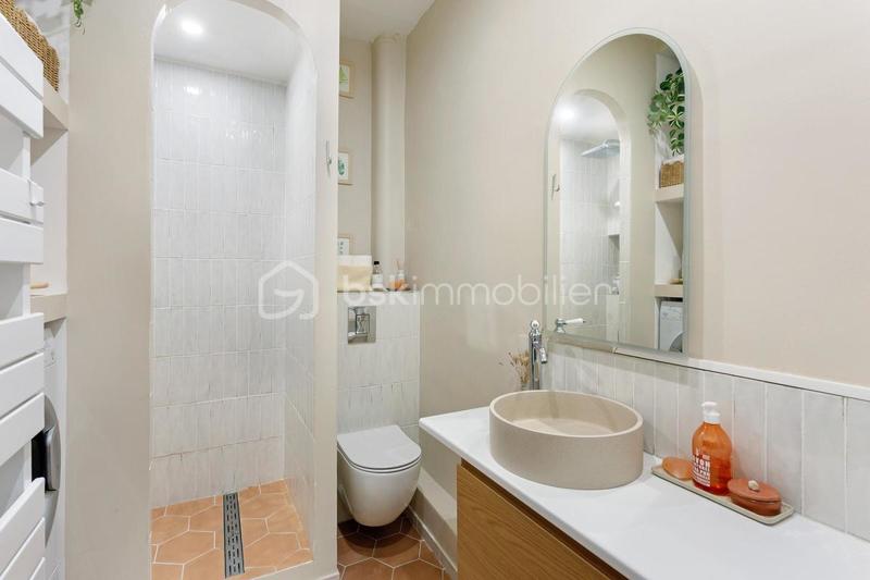 Appartement - 52 m² - 3 pièces