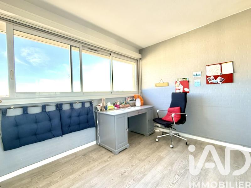 Appartement - 82 m² - 4 pièces