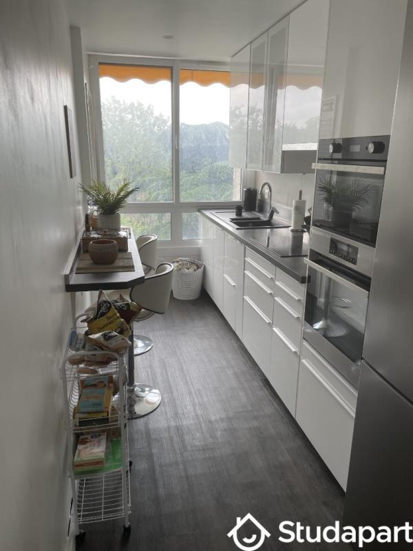 Appartement - 55 m² - 3 pièces