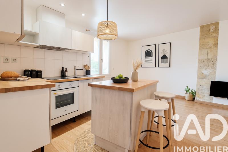 Appartement - 78 m² - 3 pièces