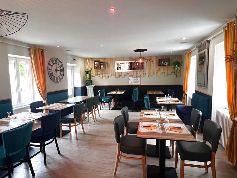 Local commercial - 418 m²