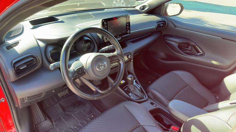 Toyota Yaris IV 1.5 VVTi 116 Hybrid E-Cvt Premiere