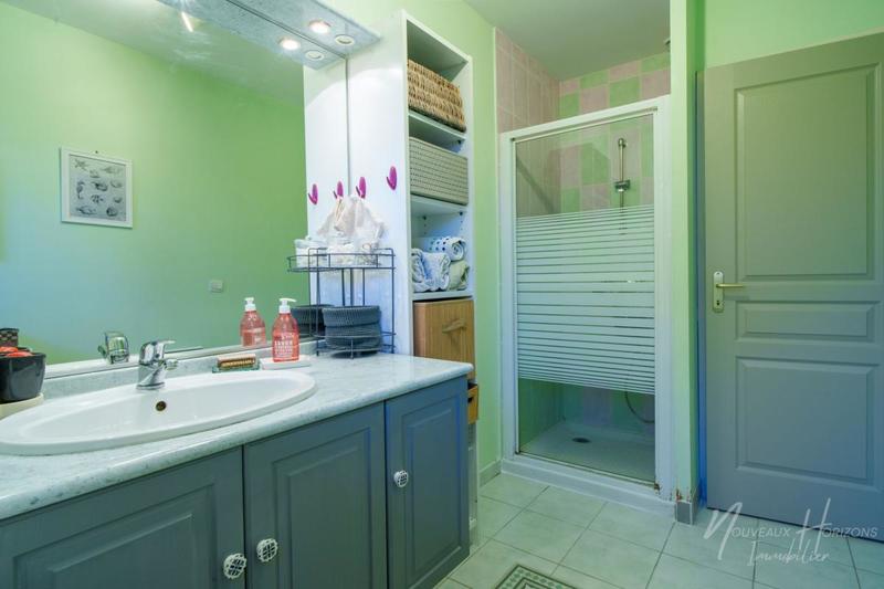 Maison - 89 m² - 4 pièces