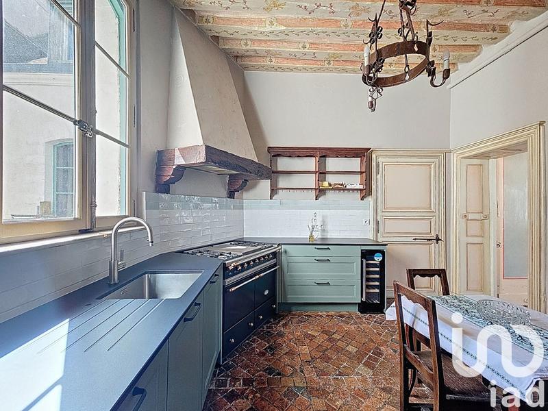 Appartement - 125 m² - 4 pièces