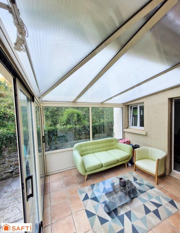 Maison - 80 m² - 5 pièces