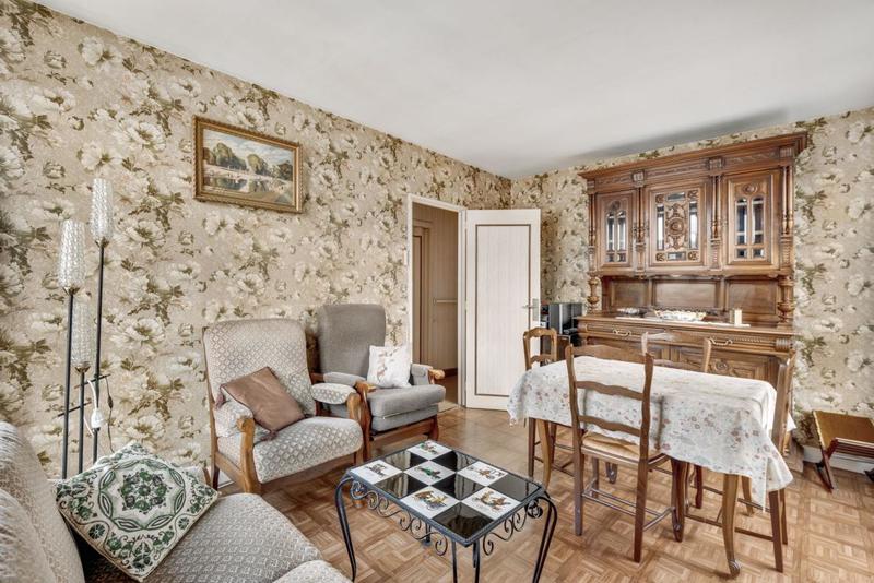 Appartement - 54 m² - 3 pièces