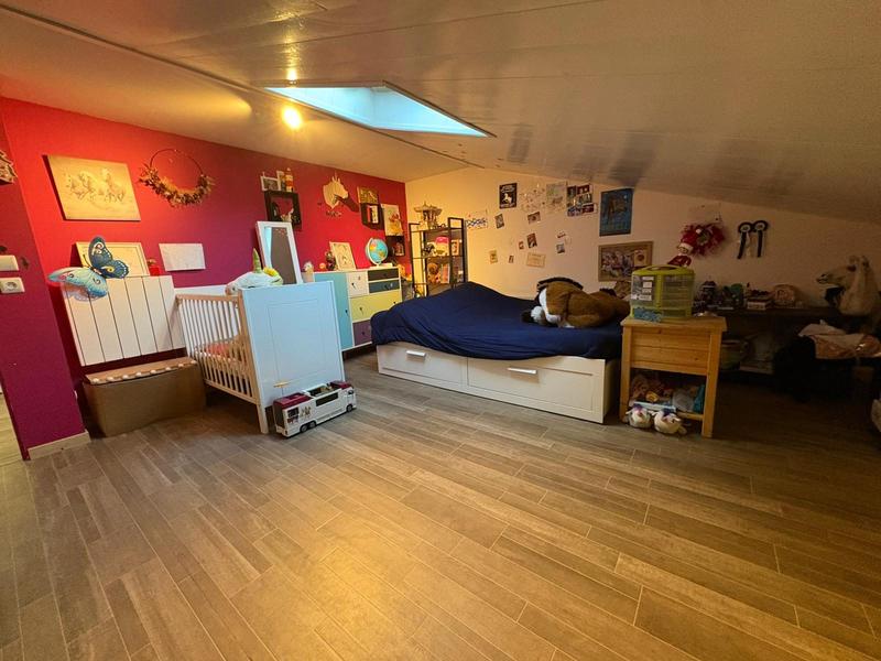 Maison traditionnelle - 129 m² - 5 pièces