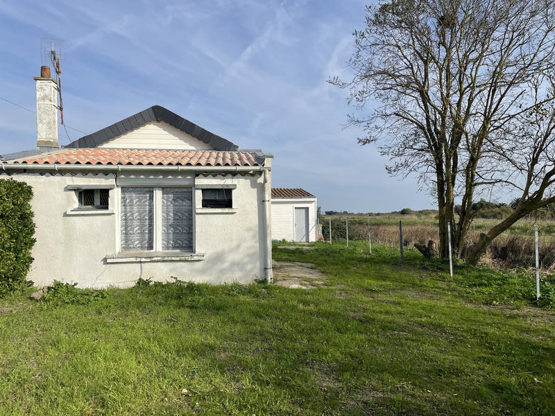 Maison - 57 m² - 5 pièces