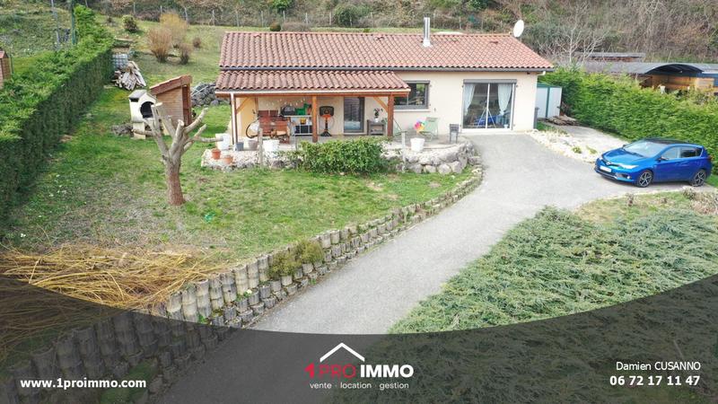 Maison - 95 m² - 4 pièces