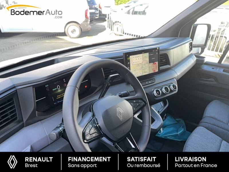 Renault Master Fourgon Electrique Fgn L2h2 3t5 Grande Autonomie Extra