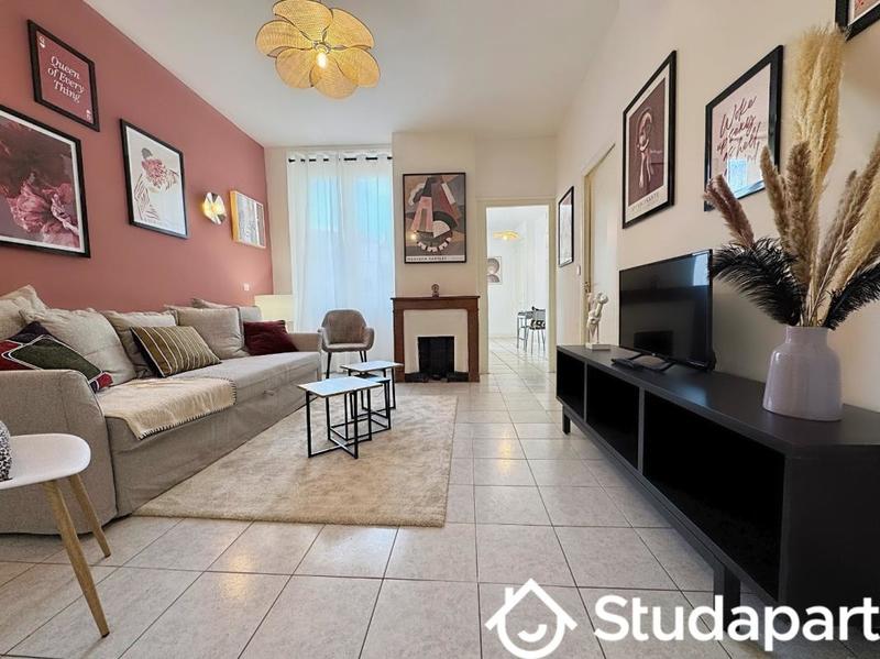 Appartement - 38 m² - 2 pièces