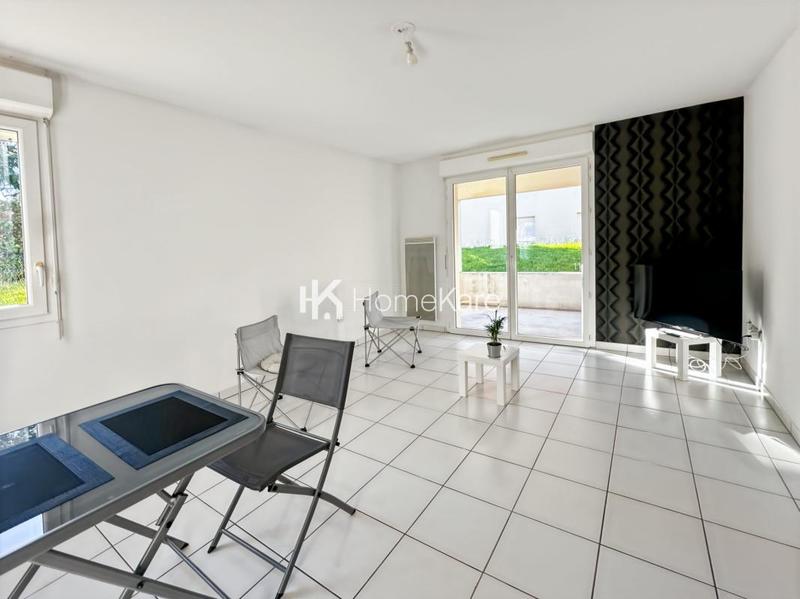 Appartement - 60 m² - 3 pièces