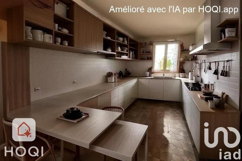 Maison - 98 m² - 5 pièces