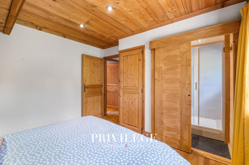 Châlet - 195 m² - 6 pièces