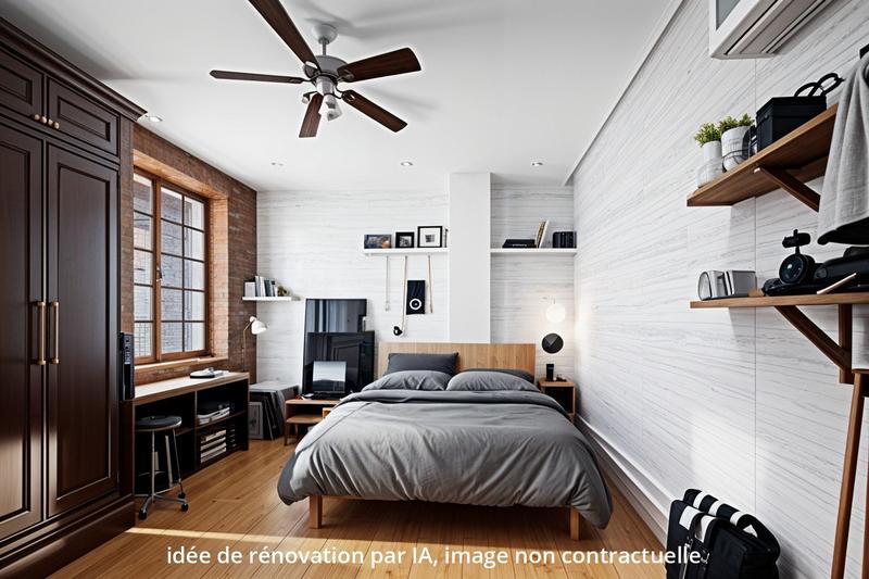 Maison ancienne - 124 m² - 5 pièces