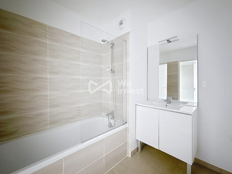 Appartement - 65 m² - 3 pièces