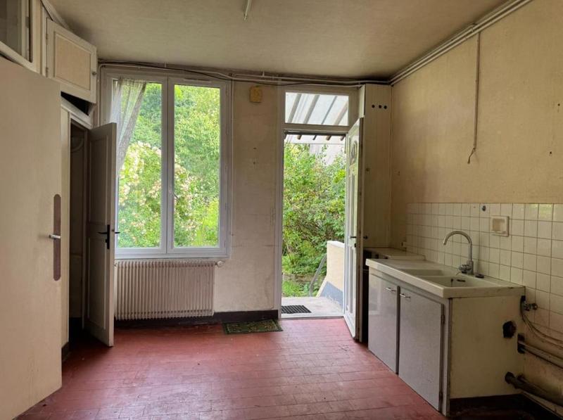 Maison - 60 m² - 4 pièces