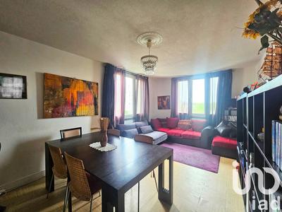 Appartement - 64 m² - 3 pièces