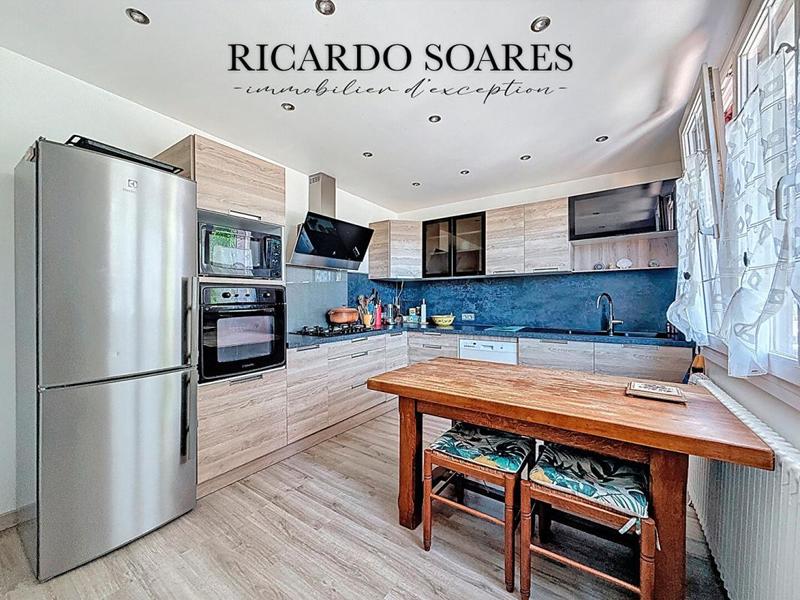 Maison - 154 m² - 7 pièces