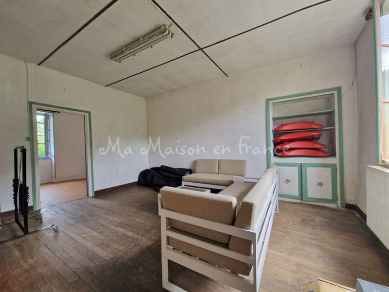 Maison - 88 m² - 5 pièces