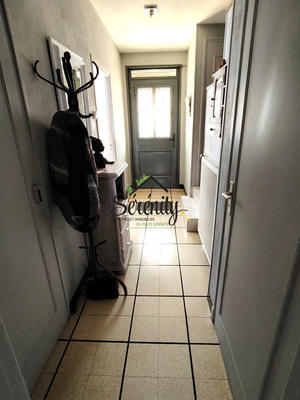 Maison - 95 m² - 7 pièces