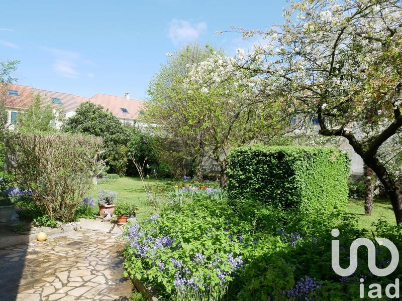 Maison de ville - 130 m² - 5 pièces