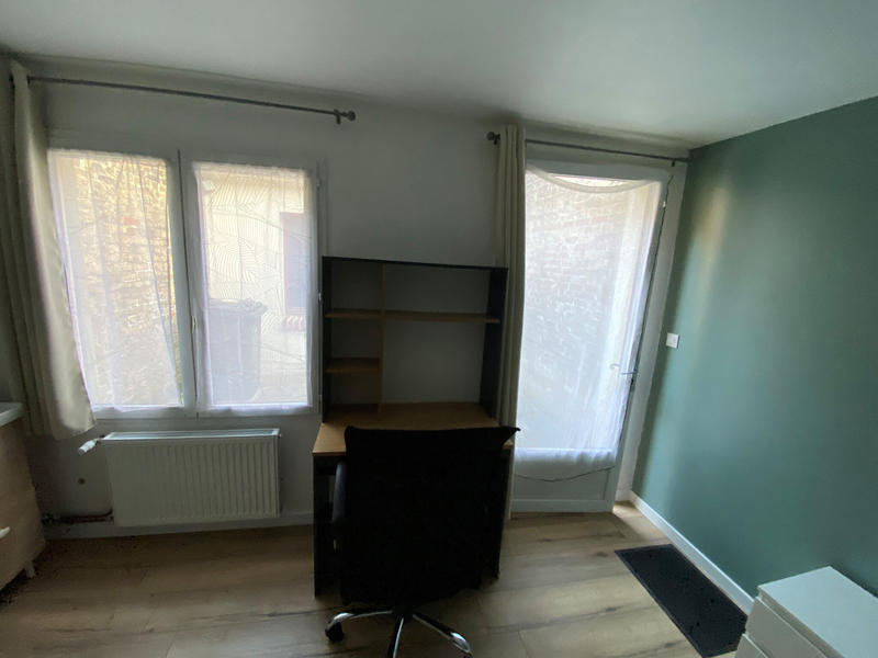 Appartement - 10 m² - 1 pièce