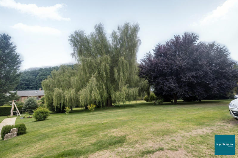 Maison ancienne - 140 m² - 5 pièces