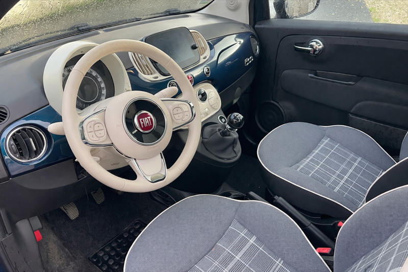Fiat 500 1.2 69 Lounge
