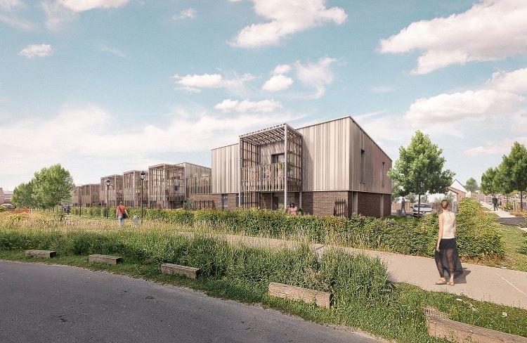 Appartement - 51 à 67 m² - 3 pièces