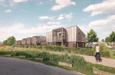 Appartement - 51 à 67 m² - 3 pièces