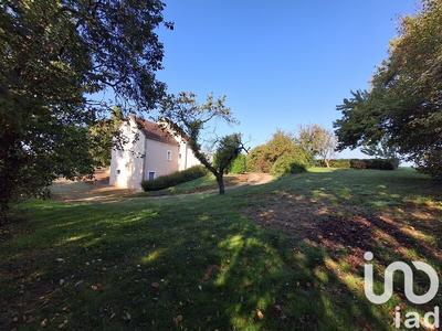 Maison - 110 m² - 6 pièces