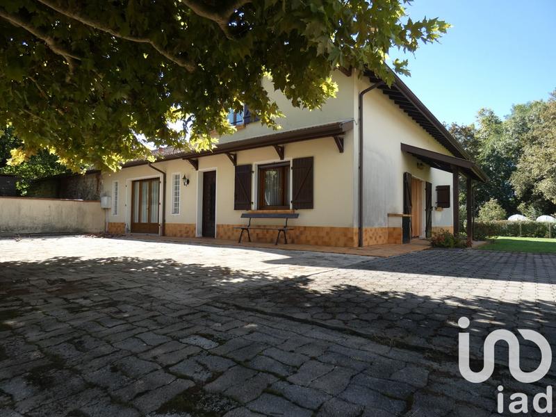 Maison de campagne - 180 m² - 7 pièces