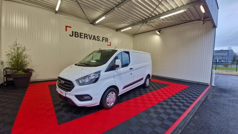 Ford Transit Custom 300 L1h1 2.0 Ecoblue 130 Trend Business