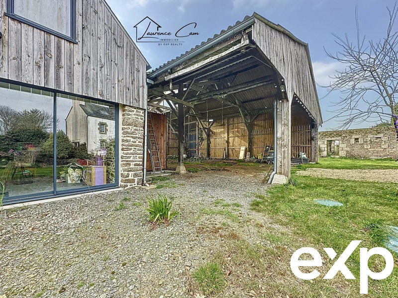 Maison - 184 m² - 6 pièces