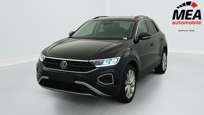 Volkswagen t-Roc 1.0 Tsi 110 Start Stop Bvm6 Life