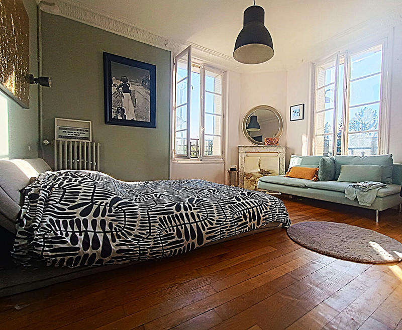 Maison - 110 m² - 6 pièces