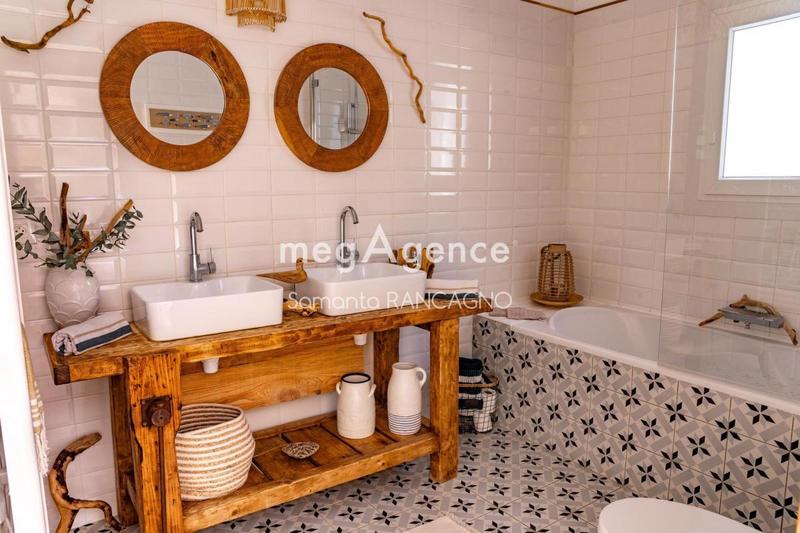 Maison de campagne - 198 m² - 7 pièces