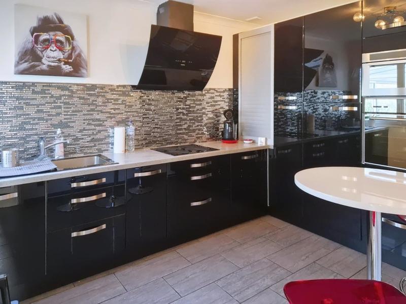 Maison - 150 m² - 6 pièces