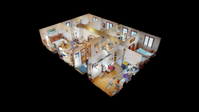 Maison - 96 m² - 4 pièces