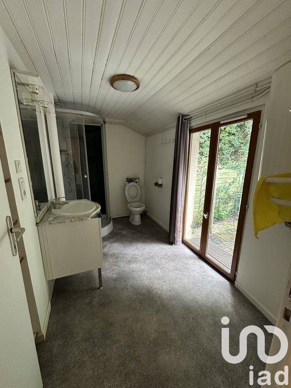 Maison de ville - 60 m² - 3 pièces