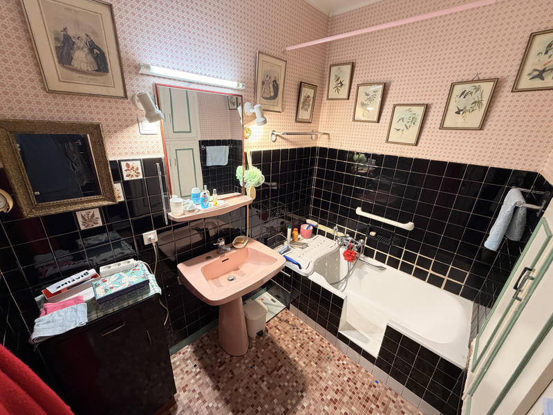 Appartement - 95 m² - 4 pièces