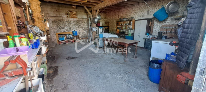 Maison - 246 m² - 12 pièces